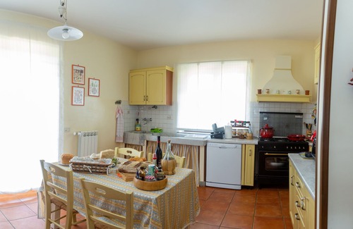 San Luigi Villa | La Viridiana - Countryhouse with private pool in a peacefull landscape. Wi-Fi