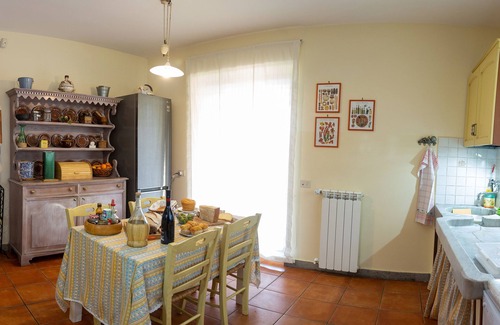 San Luigi Villa | La Viridiana - Countryhouse with private pool in a peacefull landscape. Wi-Fi