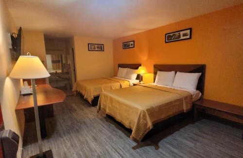 Brownsville Hotel | La Vista Motel