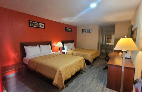 Brownsville Hotel | La Vista Motel