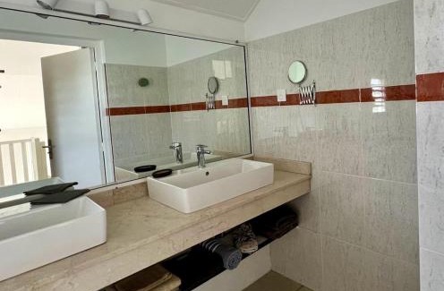 Pointe de la verdure Apartment | La Voile Grise - On the beach - Duplex cosy sur la plage