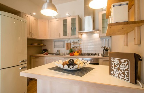 Viareggio Apartment | La Vue Sur La Mer Beach House