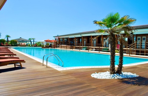 Viareggio Apartment | La Vue Sur La Mer Beach House