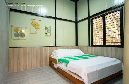 San Felipe Cabin | La Zeblin Beach House
