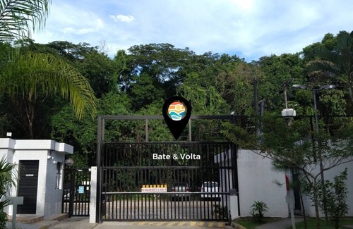 Jardim Rio da Praia Apartment | LA13-Bertioga, Near SESC, Riviera, Vista Linda, Indaiá