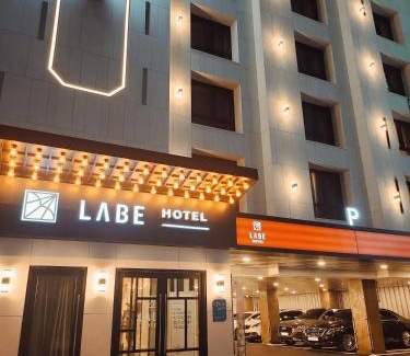 Jeonju Hotel | LABE Hotel