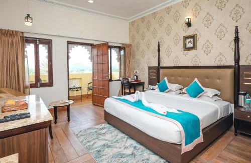 Udaipur District Hotel | Labh Garh Palace Resort & Spa