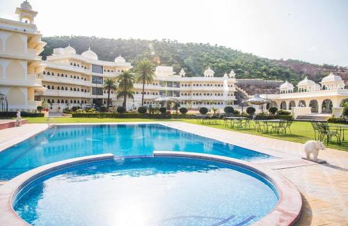 Udaipur District Hotel | Labh Garh Palace Resort & Spa