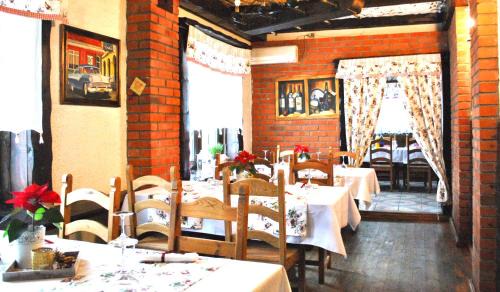 Lomza Hotel | Labirynt