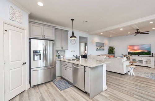 Pointe San Luis House | Labor Day Deal - Beachfront - Direct Beach View