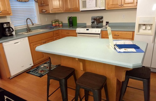 Apalachicola Condo | Labor Day Holiday Weekend available. Beaches are gorgeous and no crowds!