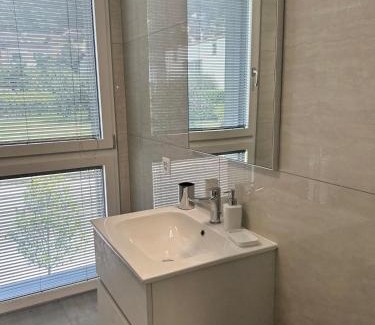 Melano Apartment | LabPark design Melano