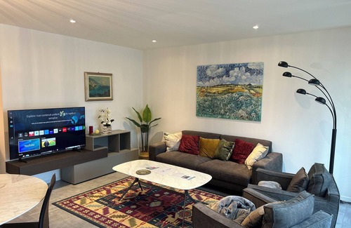 Melano Apartment | LabPark design Melano