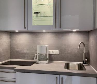 Bosau Apartment | Labud 25 am Plöner See in Bosau