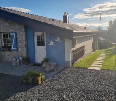 Buetgenbach House | LAC ACHETTE AU LAC