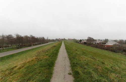 Westeraccumersiel Apartment | Lachmöwe