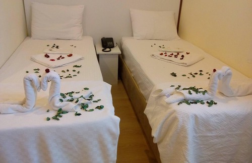 Datca City Center Hotel | Lacin Apart Otel