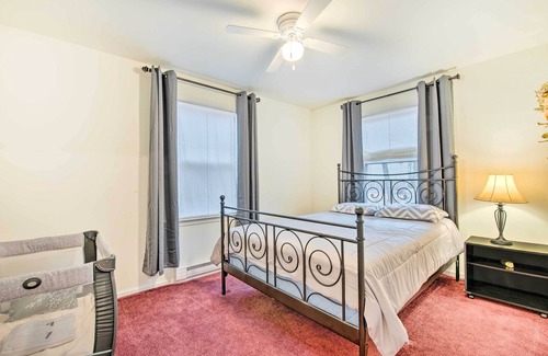 Rowland House | Lackawaxen Family Home w/ Lake Access!