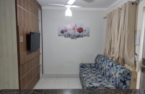 Jardim Paraiso Apartment | Lacqua di Roma com piscina de ondas jr luana