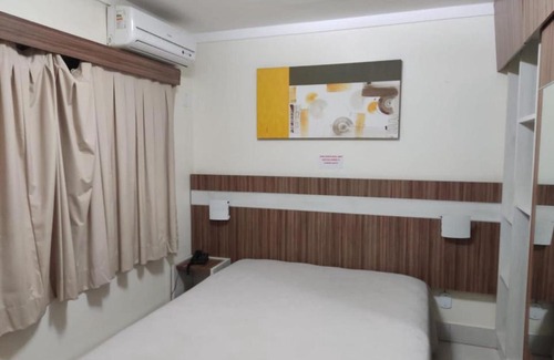 Jardim Paraiso Apartment | Lacqua di Roma com piscina de ondas jr luana