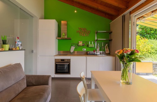 Perledo House | Lacum Lux Resort by Interhome