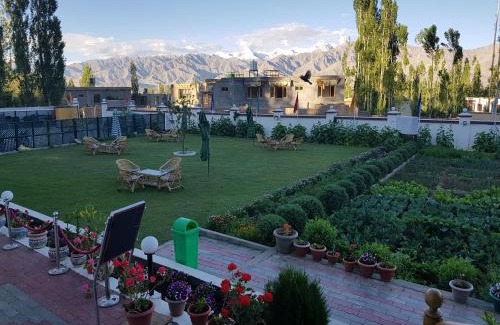 Leh Hotel | Ladakh Himalayan Retreat