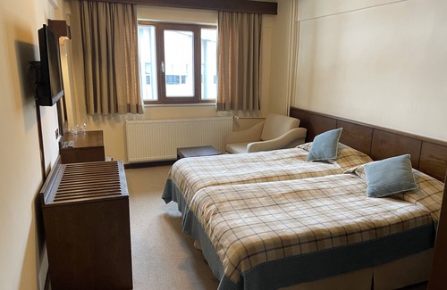 Osmangazi Hotel | Ladonia Hotels Beceren Uludağ