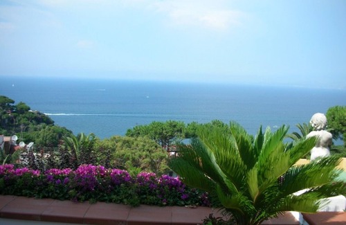 Casamicciola Terme Villa | Lady Bouganvillea, private villa to rent in Ischia island