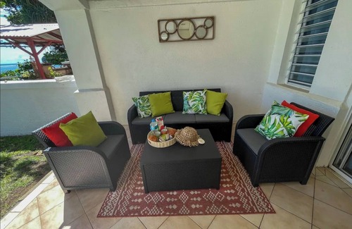 Arue House | Lafayette 2 - Cozy Beachside House in Arue