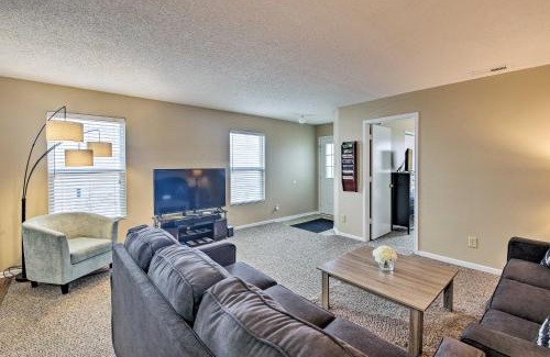 Stockwell House | Lafayette House - 7 Mi to Purdue and Downtown!