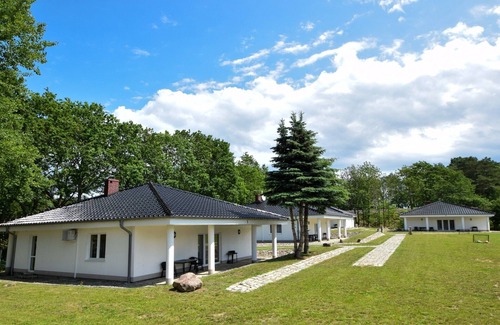 Lagow House | Lagów Jacuzzi Bungalow Retreat