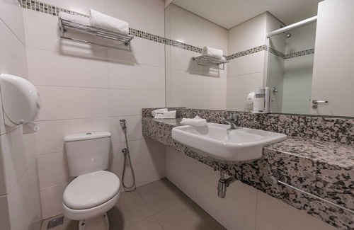 Moinhos de Vento Hotel | Laghetto Moinhos