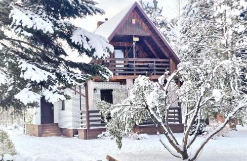 Gorzewo Cabin | LAGO BLANCO