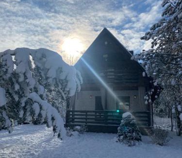 Gorzewo Cabin | LAGO BLANCO