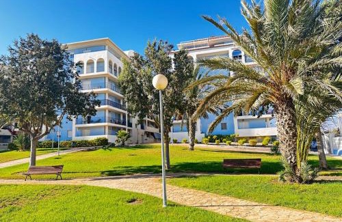 Almerimar Apartment | Lago De Almerimar Three Bedroom Beach Front Apartment