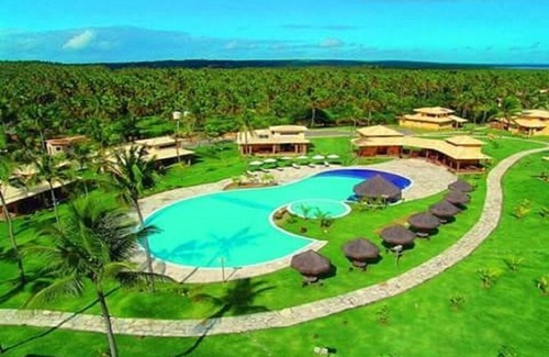 Tibau do Sul Ski Chalet | LAGOA ECO VILLAGE- Luxury Master Sea View Villa with 4 Suites (V4)