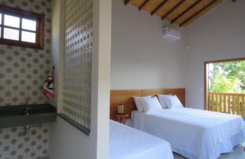 Sao Lourenco Hotel | Lagoa Seca Hotel Rural