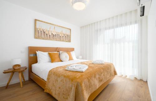 Alfarrobeira Apartment | Lagos charming new 2 bedroom apartment built 2023