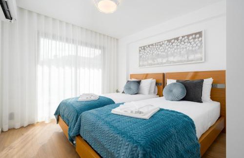 Alfarrobeira Apartment | Lagos charming new 2 bedroom apartment built 2023
