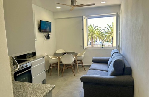 Lagos Apartment | Lagos Marina and promenade view apartment central