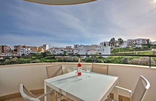 Funchal Apartment | Lagos Palm Tree 1 With Pool by Homing