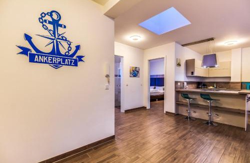 Grossposna Apartment | LAGOVIDA Ankerplatz a am Störmthaler See