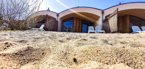 Grossposna House | LAGOVIDA Dünenhaus Comfort Familia d am Störmthaler See