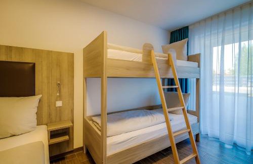 Grossposna Apartment | LAGOVIDA Möwenblick e am Störmthaler See