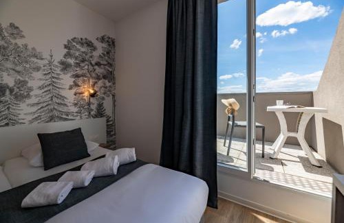 Mulhouse Apartment | Lagrange Apart Hôtel Mulhouse Saint Sauveur