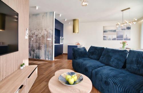 Zarzecze Apartment | Laguna Beskidów Resort - Apartament A15