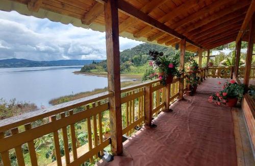 San Juan de Pasto House | Laguna de la Cocha - Cabaña Janaxpacha