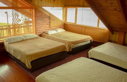 San Juan de Pasto House | Laguna de la Cocha - Cabaña Janaxpacha