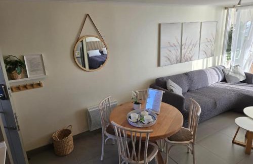 La Serena Apartment | Laguna del Mar, vista despejada