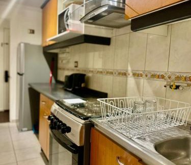 Los Angeles Apartment | Laguna Esmeralda 2D